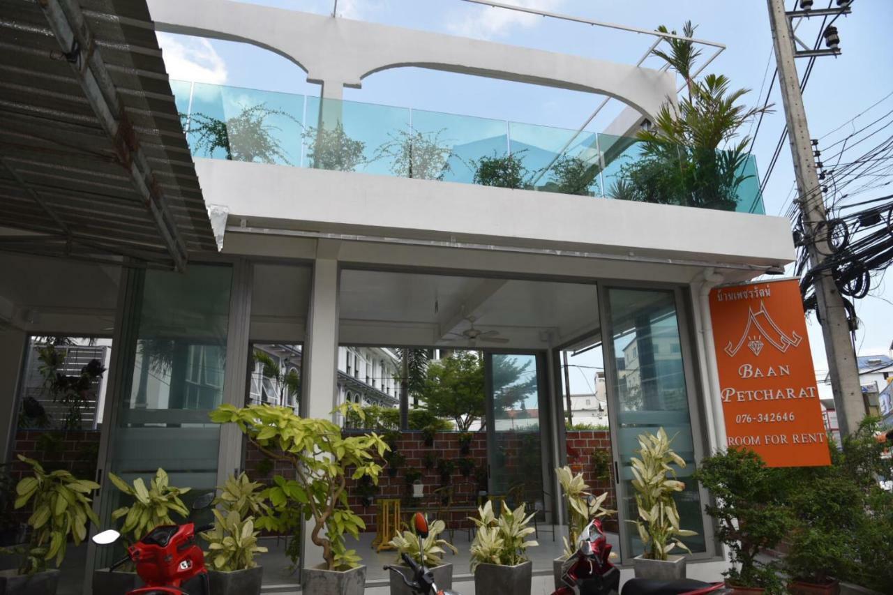 Baan Petcharat Hotel Patong Kültér fotó