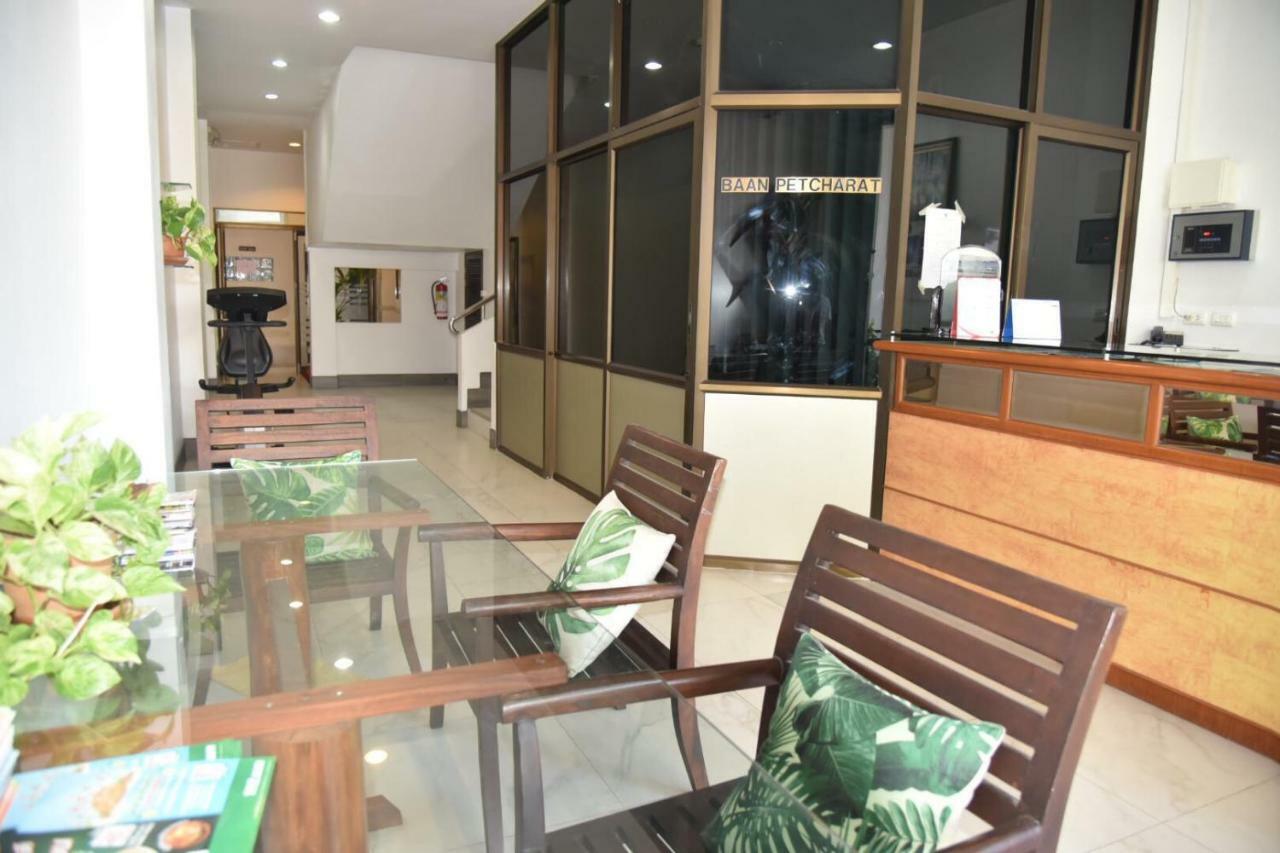 Baan Petcharat Hotel Patong Kültér fotó